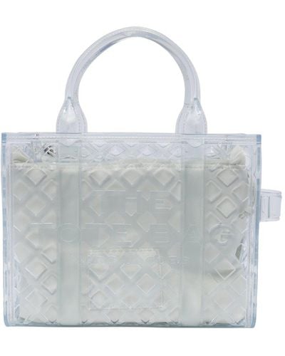 Marc Jacobs The Jelly Small Tote Bag - Gray