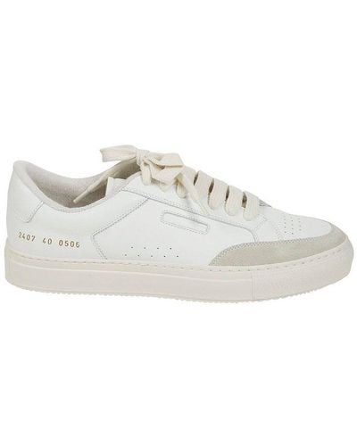 Common Projects Achilles Lace-up Trainers - White