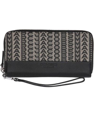 Marc Jacobs Wallets - Grey