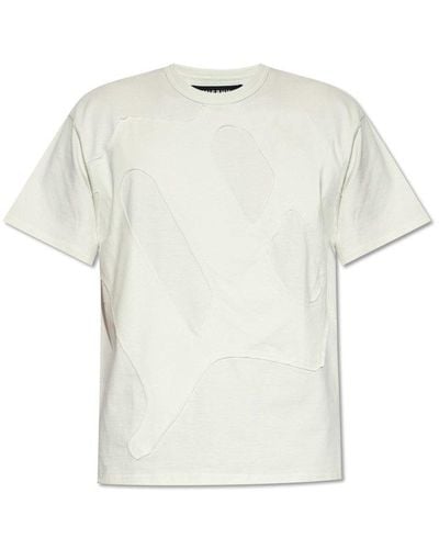 MISBHV 'mega' T-shirt, - White