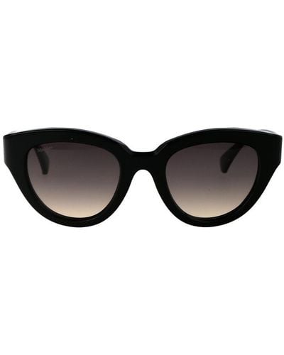 Max Mara Sunglasses - Black