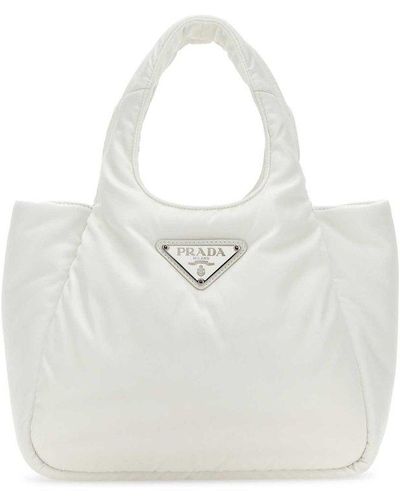 Prada Handbags - White