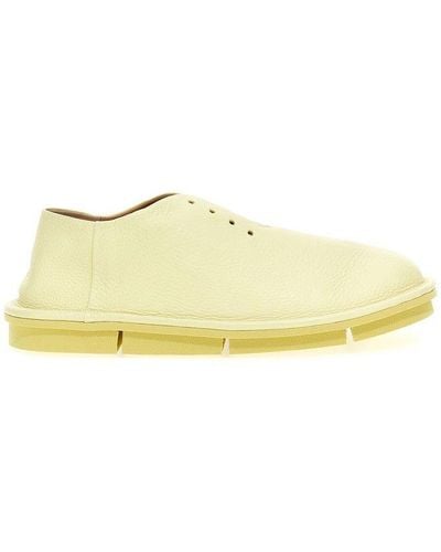 Marsèll Isoletta Derby Shoes - Yellow