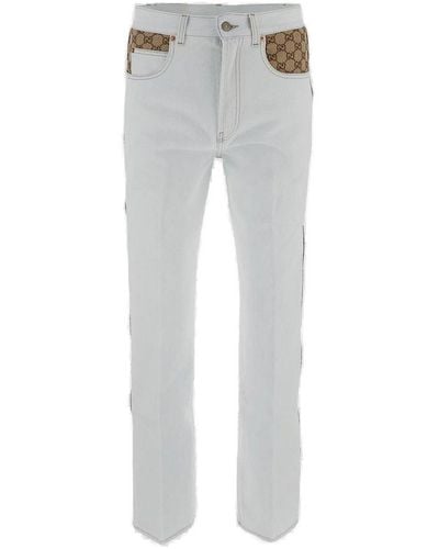 Buy Cheap Gucci Jeans for Men #958562 from