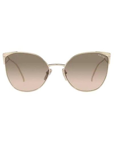 white prada sunglasses