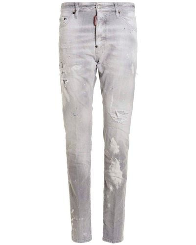 DSquared² Jeans 'cool Guy' - Grey