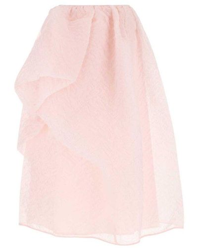 Cecilie Bahnsen Skirts - Pink