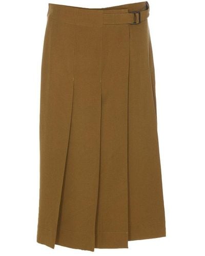 Lemaire Skirts - Green
