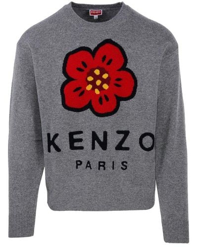 KENZO Sweater - Gray