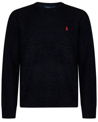 Polo Ralph Lauren Sweater - Black