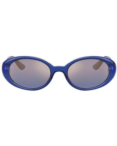 Dolce & Gabbana Dg4443 Re-Edition Sunglasses - Blue