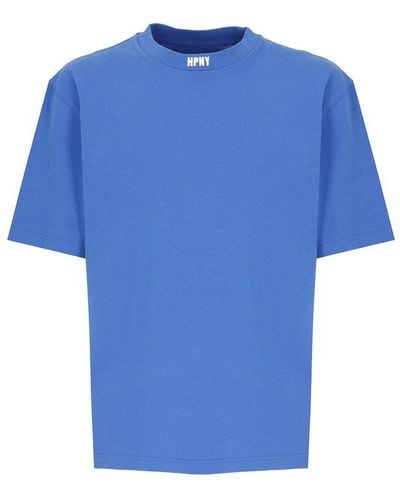 Heron Preston Hpny T-shirt - Blue