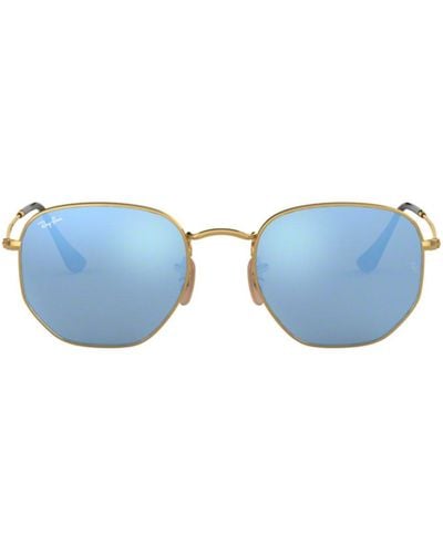 Ray-Ban Rb3548 Sunglasses - Blue