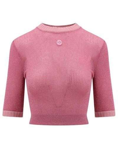 Gucci Top - Pink