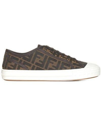 Fendi Sneakers for Women | Online Sale up to 42% off | Lyst