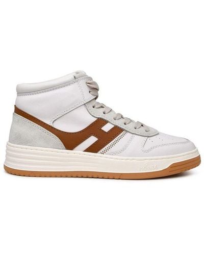 Hogan H 630 High-top Sneakers - White