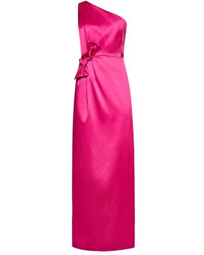 P.A.R.O.S.H. Dress - Pink