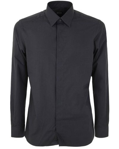 Zegna hot sale shirts sale