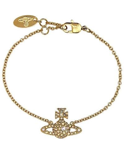 Vivienne Westwood Bracelets - Metallic