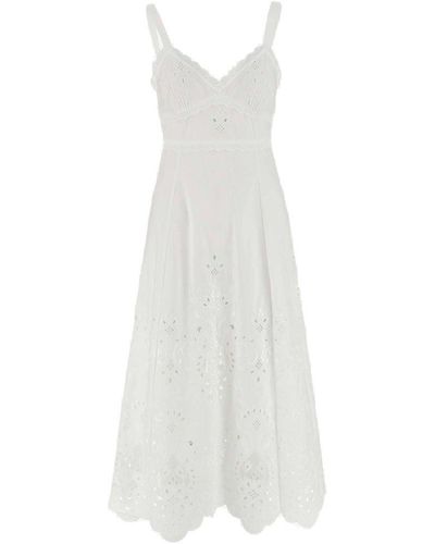 Dolce & Gabbana Dresses - White
