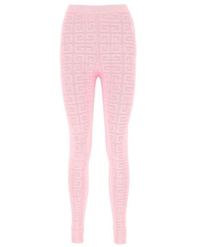 Givenchy LEGGINGS - Pink