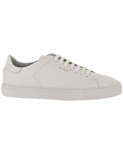 Axel Arigato Clean 90 Lace-up Trainers - White
