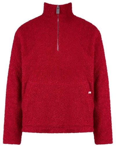 1017 ALYX 9SM Sweatshirt - Red