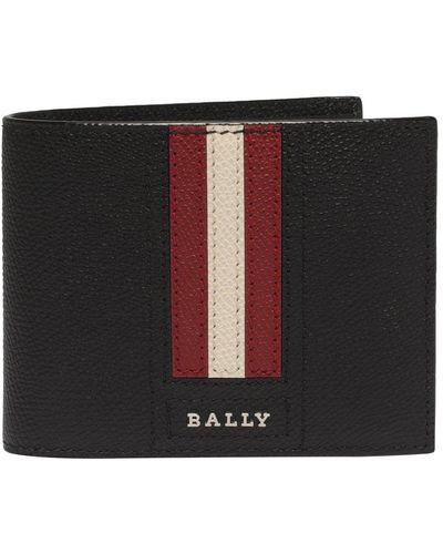 Bally Tydan Wallet - Black
