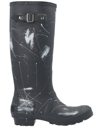 Philosophy Di Lorenzo Serafini Rainboot - Black