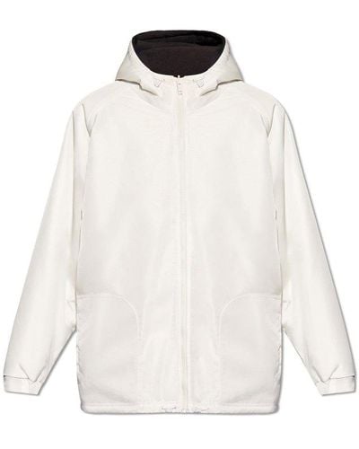Givenchy Reversible Jacket, - White