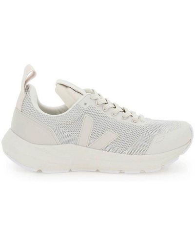 RICK OWENS VEJA Performance Low-top Trainers - White