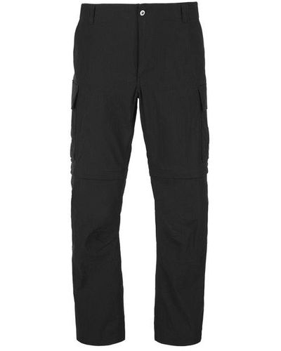 The North Face Nse Convertible Cargo Trousers - Black