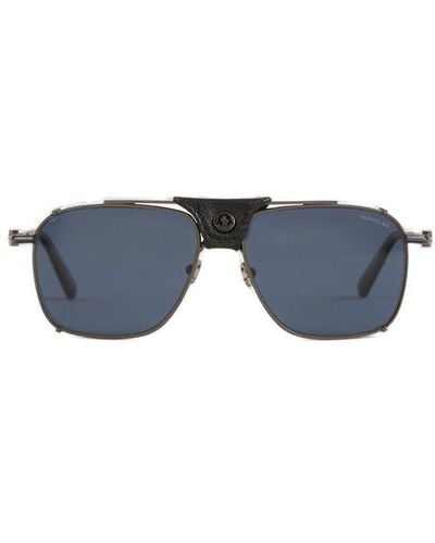 Moncler Gatiion Sunglasses - Blue