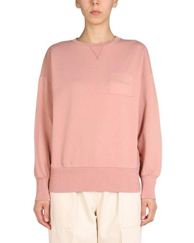 Philippe Model "brigitte" Sweatshirt - Pink