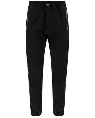 DSquared² Tapered Stretch Pants - Black