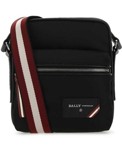 Bally Shoulder Bags - Black