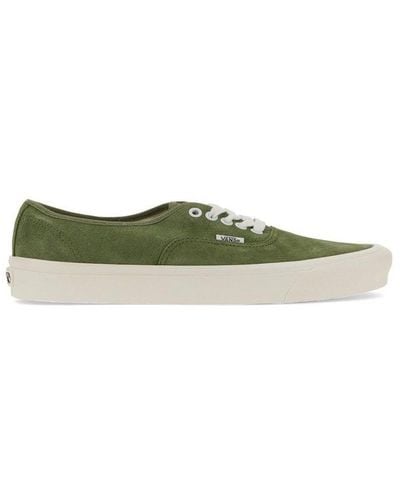 Vans Anaheim Factory Authentic 44 Dx Lace-up Sneakers - Green