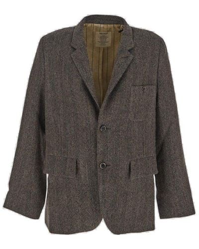 Uma Wang Jaden Jacket - Grey