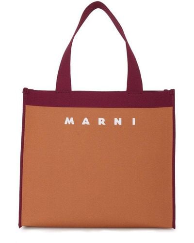 Marni Handbags - Red