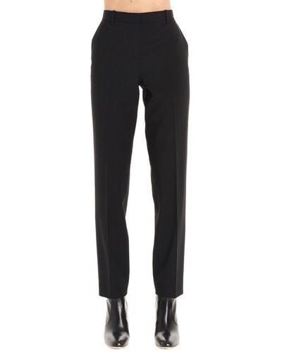 Theory Treeca Tailored Trousers - Black