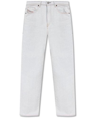 DIESEL ‘2004’ Slim Jeans, , Light - White