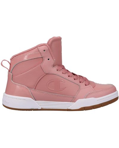 Pink Champion Sneakers for Women | Lyst