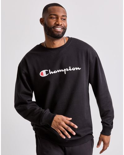 Champion Crew neck sweaters for Men | Online Sale up to 69% off | Lyst