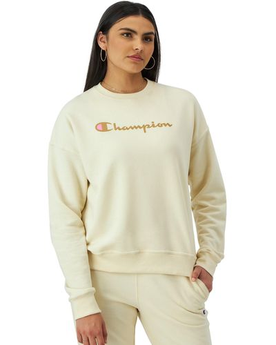 diagonaal Oxide Schurk Champion Sweaters and knitwear for Women | Online Sale up to 53% off | Lyst