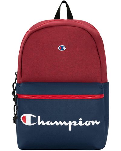 Red Champion Backpacks for Women | Lyst