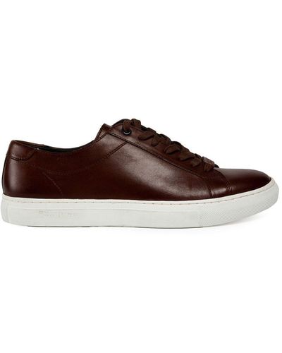 Pod Louis Trainers Size: 6 / 40, - Brown