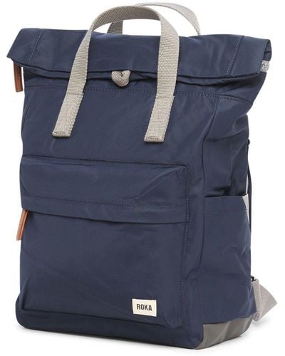 Roka Canfield B Medium Backpack - Orange
