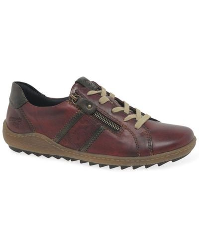 Remonte Calwell Shoes - Brown