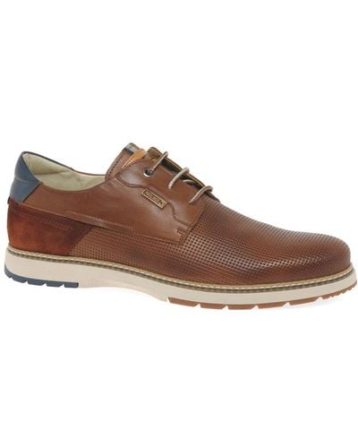 Pikolinos Ology Shoes - Brown