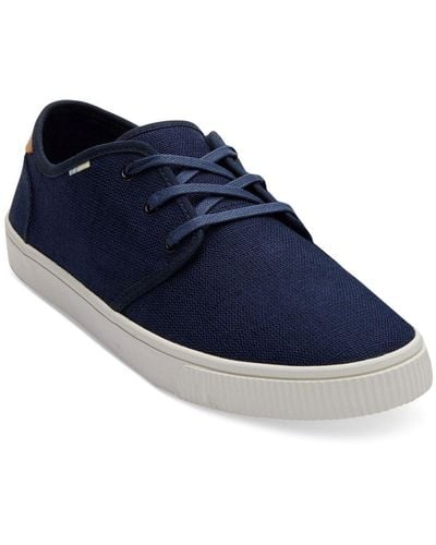 TOMS Carlo Sneakers - Blue